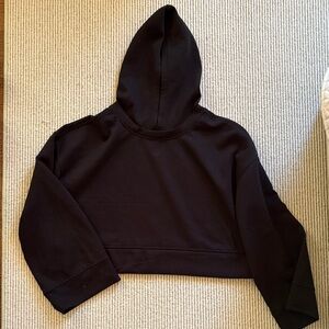 Free People Movement Cropped Hoodie